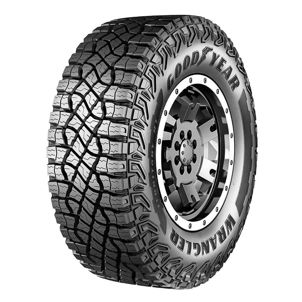 LT275/65R18 113Q GOODYEAR WRANGLER TERRITORY MT