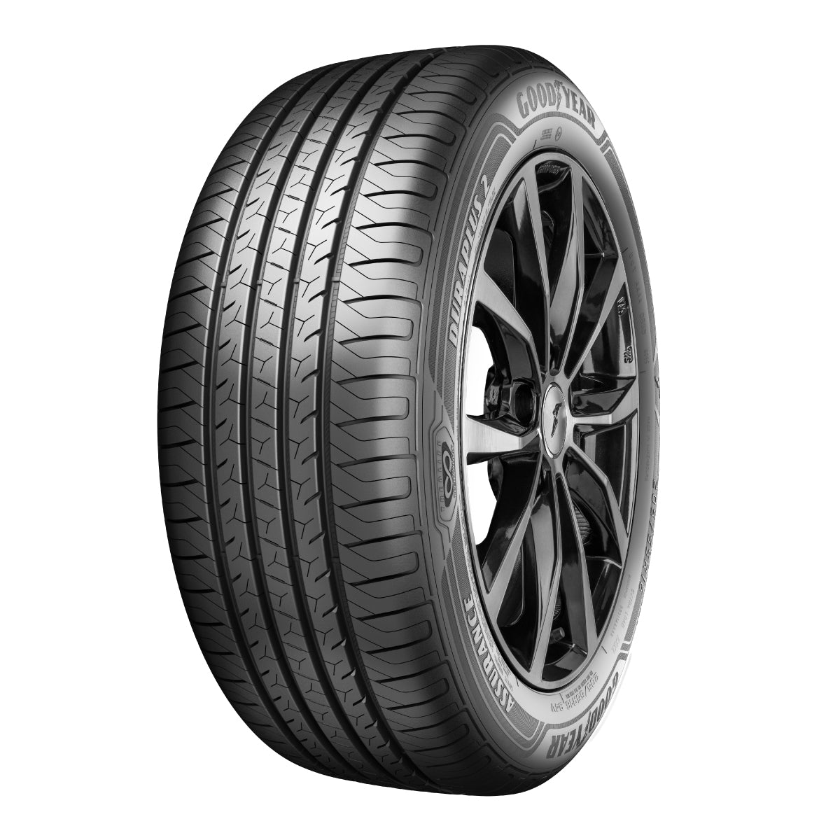 
                  
                    165/65R14 83H GOODYEAR ASSURANCE DURAPLUS 2
                  
                